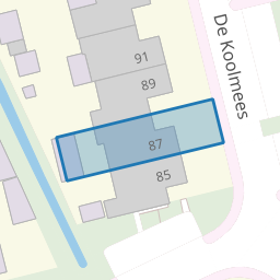 Perceel VZV00-L-1696