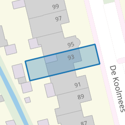 Perceel VZV00-L-1699