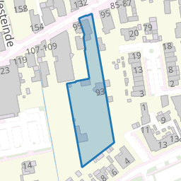 Perceel VZV00-L-1770