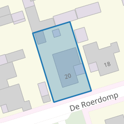 Perceel VZV00-L-1927