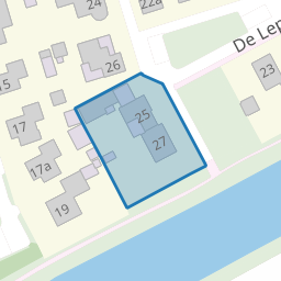 Perceel VZV00-L-1960