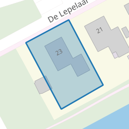 Perceel VZV00-L-1961