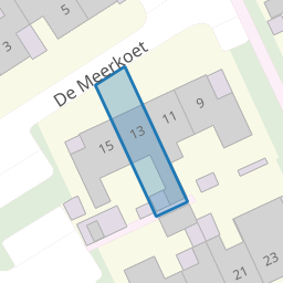 Perceel VZV00-L-1978