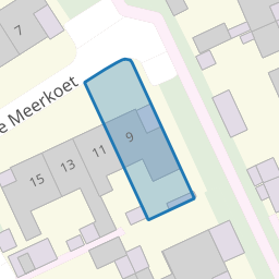 Perceel VZV00-L-1980