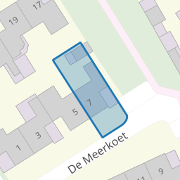 Perceel VZV00-L-1988