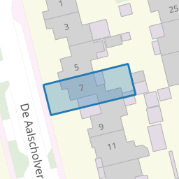 Perceel VZV00-L-2049