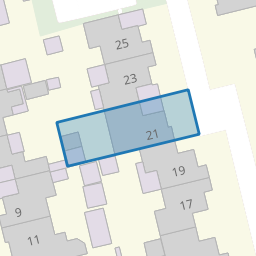 Perceel VZV00-L-2050