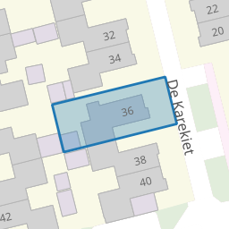 Perceel VZV00-L-2079