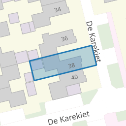 Perceel VZV00-L-2080