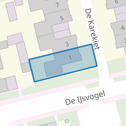 Perceel VZV00-L-2093