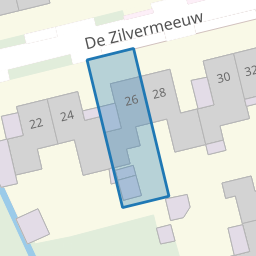 Perceel VZV00-L-2127