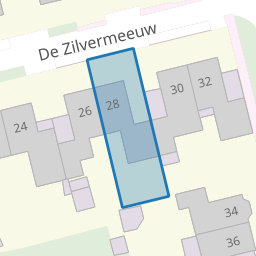 Perceel VZV00-L-2128