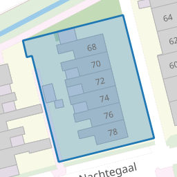 Perceel VZV00-L-2154