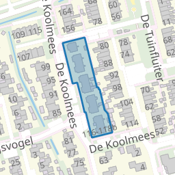 Perceel VZV00-L-2156