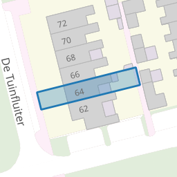 Perceel VZV00-L-2160