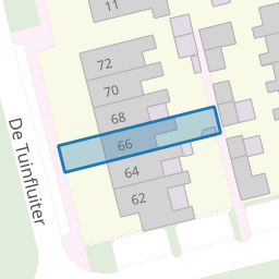 Perceel VZV00-L-2161