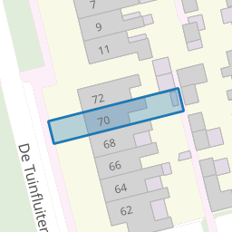 Perceel VZV00-L-2163