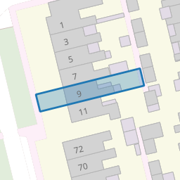 Perceel VZV00-L-2166