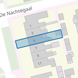 Perceel VZV00-L-2168