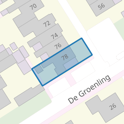 Perceel VZV00-L-2180