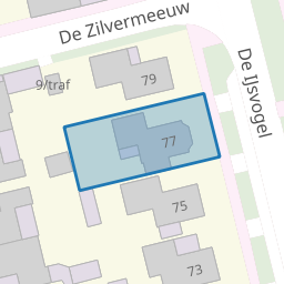 Perceel VZV00-L-2245