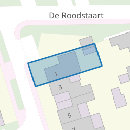 Perceel VZV00-L-2254