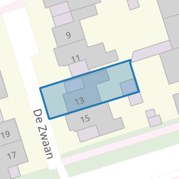 Perceel VZV00-L-2341