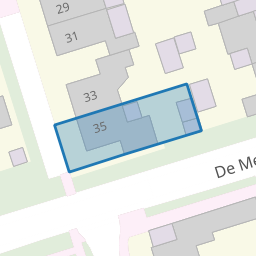 Perceel VZV00-L-2347