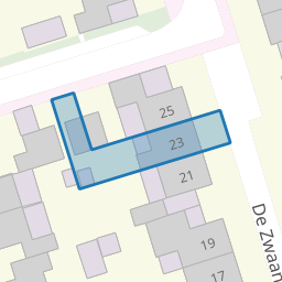 Perceel VZV00-L-2351