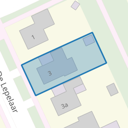 Perceel VZV00-L-2354