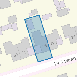 Perceel VZV00-L-2361