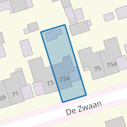 Perceel VZV00-L-2362