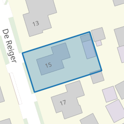 Perceel VZV00-L-2421