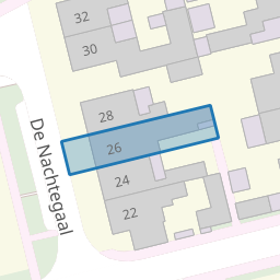 Perceel VZV00-L-2436