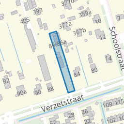 Perceel VZV00-L-2480