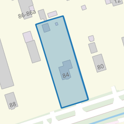 Perceel VZV00-L-2481