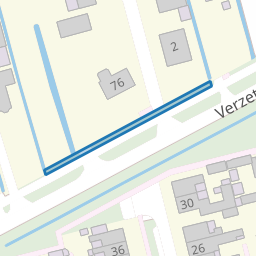 Perceel VZV00-L-2489