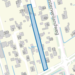 Perceel VZV00-L-2490