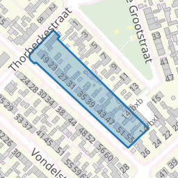 Perceel VZV00-L-2509