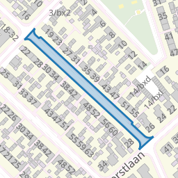 Perceel VZV00-L-2510