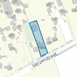 Perceel VZV00-L-2588