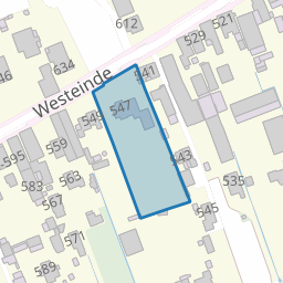 Perceel VZV00-L-2633