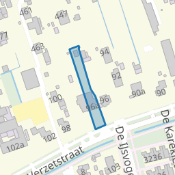 Perceel VZV00-L-2694