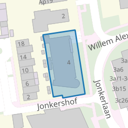 Perceel VZV00-L-2710