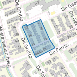 Perceel VZV00-L-2711