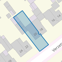 Perceel VZV00-L-274