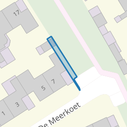 Perceel VZV00-L-2758