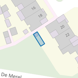 Perceel VZV00-L-2772