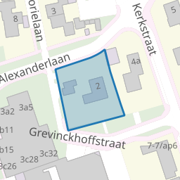 Perceel VZV00-L-2911