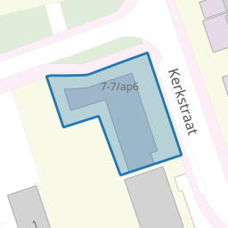 Perceel VZV00-L-3086